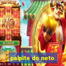 palpite do neto